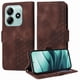 thumbnail image 5 of Carcasa FOXDOCK Xiaomi Redmi Note 14 5G de cuero PU, diseño acolchado clásico, protección contra caídas y rayones, 5 of 5