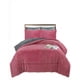 thumbnail image 1 of Cobertor De Lineares Con Chiporro 2 Plaza Color Rosado, 1 of 4