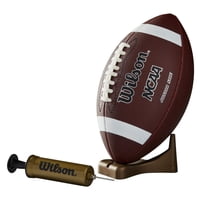 Football Wilson Ncaa Supreme Composite Leather Junior