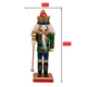 thumbnail image 4 of Pack 3 Cascanueces Navideño Colgante Adorno Navidad, 4 of 6