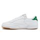 thumbnail image 3 of Zapatillas de tenis Reebok Club C Vintage para hombre blancas talla 40-48, 3 of 6