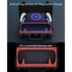 thumbnail image 2 of Funda de transporte para el mando a distancia PlayStation Portal - Funda de viaje rígida, compatible con el Portal PS5 y accesorios-Negro, 2 of 7
