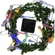 thumbnail image 2 of Luces Solares 20 Led Hojas Y Flores 6mts Ip65 Navidad, 2 of 3