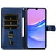 thumbnail image 3 of Funda con Cremallera para Samsung Galaxy A16, Carcasa Cartera de Cuero PU con Soporte y Tarjetero, 3 of 6