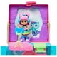 thumbnail image 3 of Set de juego portátil Gabby's Dollhouse Dress-Up, 3 of 3