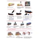 thumbnail image 5 of Cartuchos de tinta recargables F-ink para Canon 280XXL 281XXL, 5 of 7