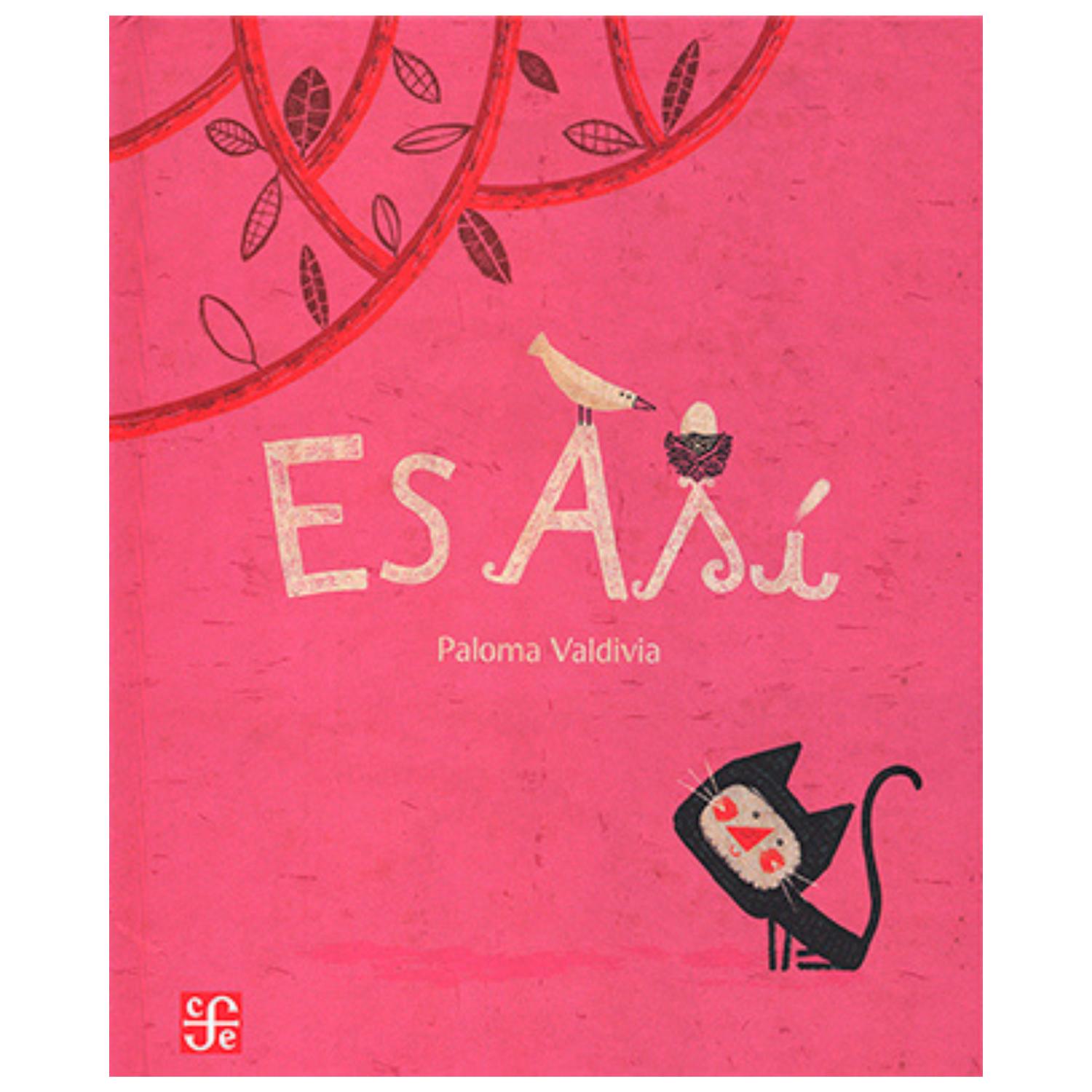 Genérico - Es Así Blanco