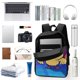 thumbnail image 3 of Canticos-theme Backpack, Campus style schoolbag Bookbag with Adjustable Shoulder Straps And Large Zip Compartment, Unisex Travel Bags., 3 of 6