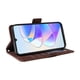 thumbnail image 5 of Carcasa FOXDOCK Honor X7A 4G de cuero PU, diseño acolchado clásico, protección contra caídas y rayones, 5 of 5