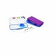 thumbnail image 2 of Paleta de acuarela Mijello Airtight, 18 cavidades, azul con mezcla T, 2 of 2