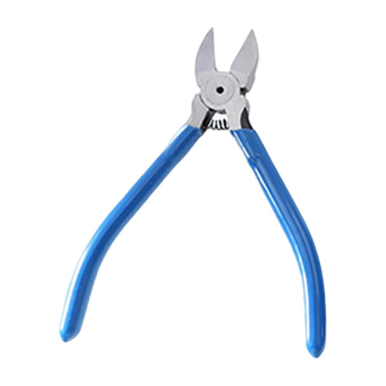 Magideal - Alicates De Alambre Herramientas De Crimpado, Mango De Agarre, Herramientas De Electricista Alicates De Corte Alicates De Corte Diagonal Para Fabricar 5 Pulgadas