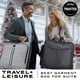 thumbnail image 2 of Bolsa de equipaje de mano ZEGUR para viajes de negocios y viajes de negocios, 2 of 9