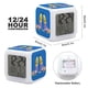 thumbnail image 2 of Bananas en Pijama theme 7 colors Alarm Clock Digital LED Alarm Clock Gifts for kids friends family, 2 of 6