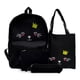 thumbnail image 1 of Set De Mochilas 4 Piezas Diseño Gato, 1 of 2