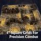 thumbnail image 4 of RPG modular Battlemaps Arcknight The Dungeons 16 Maps, 4 of 7