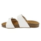 thumbnail image 3 of Sandalia Kanna & Co Correas Blanca, 3 of 5