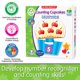 thumbnail image 4 of Puzzle The Learning Journey Mi primer partido contando magdalenas, 4 of 4