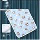thumbnail image 1 of Spot Diaper Pad Waterproof Pad Washable Newborn Diaper Pad Large Size Student Aunt Pad Universal Baby Diaper Pad Absorbent, 1 of 3