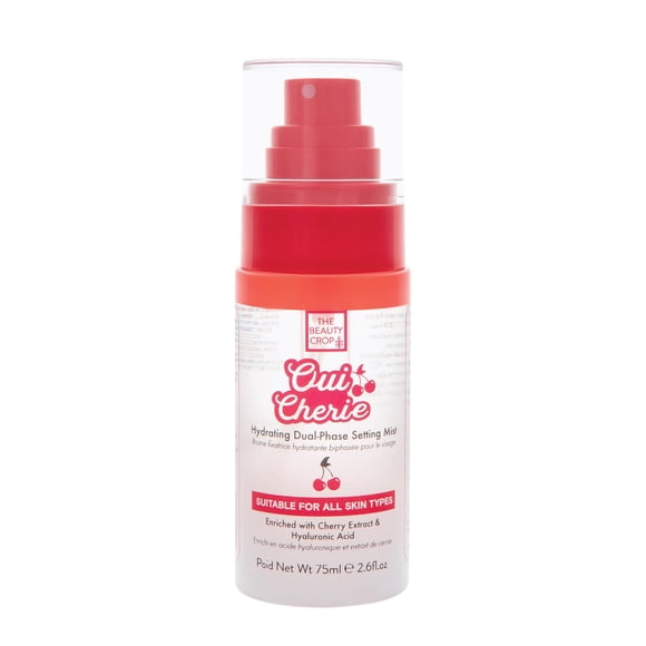 Spray Fijador Hidratante The Beauty Crop Oui Cherie 75 ml