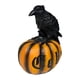 thumbnail image 1 of Adornos Decorativos De Escritorio De Ilustraciones Decorativas De Cuervos Y Calabazas Para Fiestas Al Aire Libre, 1 of 5