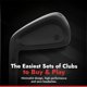 thumbnail image 3 of Set de Palos de Golf Stix 9 Piezas para Diestros con Varillas de Grafito, 3 of 6