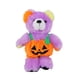thumbnail image 4 of Juguetes De Peluche De Oso De Peluche De Halloween Con Calabaza Para Sala De Oficina, 4 of 5