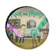thumbnail image 1 of Rick y Morty Funda para neumático de repuesto de tela Oxford - Tela Oxford 76CM, 1 of 6