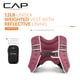 thumbnail image 2 of Chaleco con peso CAP reflectante para fitness 5.4 kg para mujeres y hombres, 2 of 9