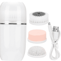 Genérica - Cepillo Limpiador Facial Eléctrico Masajeador Sk-311