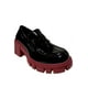 thumbnail image 2 of Mocasin Ecocuero ZAZ47 Negro Rojo, 2 of 5