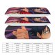 thumbnail image 3 of Jujutsu Kaisen Bedding Set Duvet Cover Comfortable and Lightweight Cartoon Bedding 3 Piece Bed Set, 3 of 5