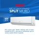 thumbnail image 2 of Aire Acondicionado Frio-calor Split 9000 Btu, 2 of 6