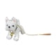 thumbnail image 5 of Miniatura De Cachorro Para Casa De Muñecas, Escala 1:12, Para Micropaisaje, Decoración De Casa De Muñecas, Color Blanco, 5 of 5