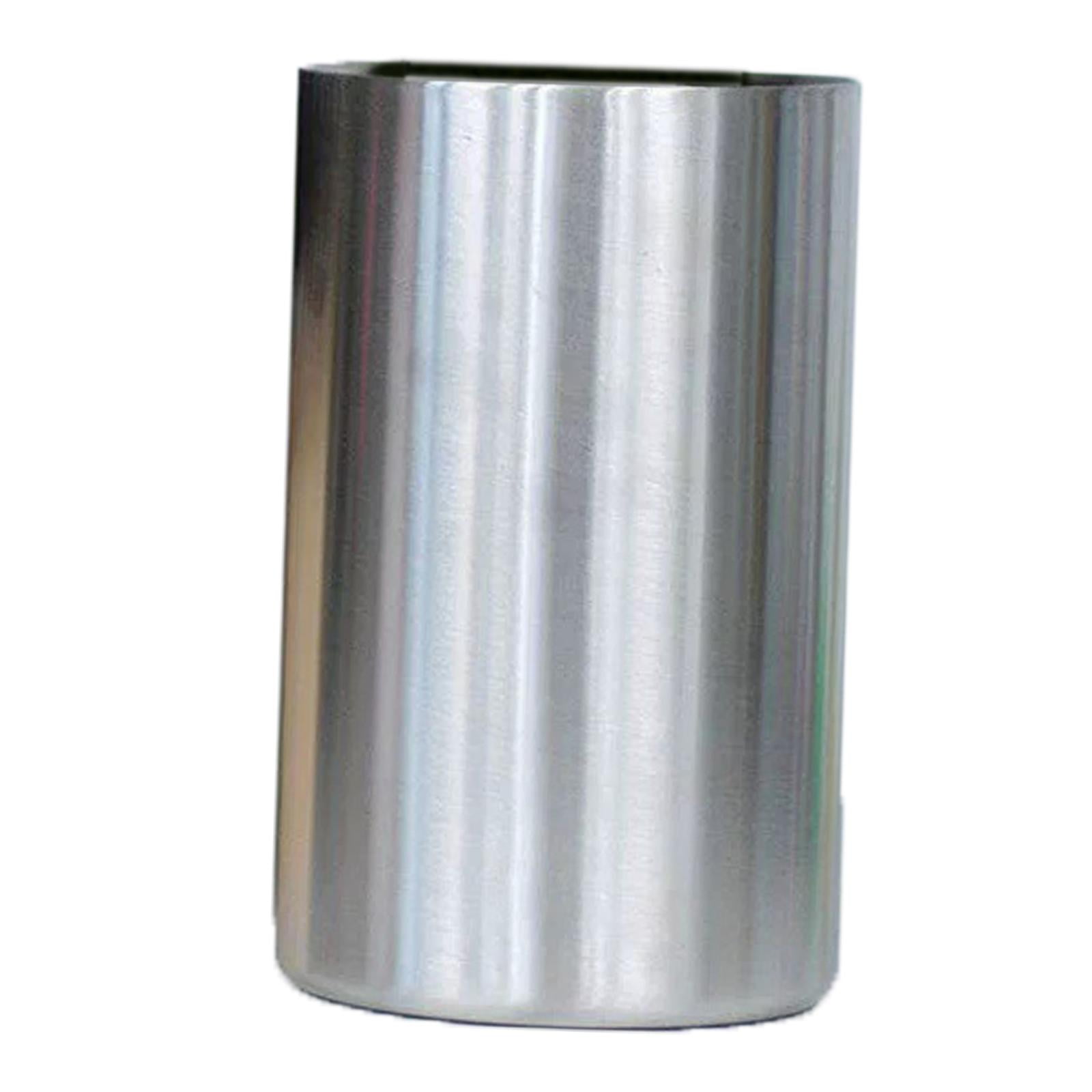 Magideal - Cubo Enfriador De Vino De Acero Inoxidable 304, Soporte Para Enfriador De Cerveza, Doble Pared, Cubo Enfriador De Vino Aislado De 1600ml