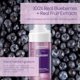 thumbnail image 4 of Limpiador en espuma DERMALOGY de NEOGENLAB Real Fresh Blueberry 165 ml, 4 of 6