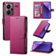 thumbnail image 1 of Funda para FOXDOCK Xiaomi Redmi Note 13 Pro Plus 5G– Cuero Premium, 3 ranuras para tarjetas, Protección contra impactos, 1 of 5