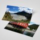 thumbnail image 5 of Postales Dear Mapper 20 unidades Paisaje de Alaska 10 cm × 14,8 cm, 5 of 6