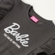 thumbnail image 2 of Poleron Cerrado Niña You Can Be Anything Negro Barbie, 2 of 4