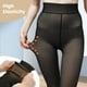 thumbnail image 2 of Calza Efecto Piel Panty Con Chiporro Invierno Con Pie, 2 of 5