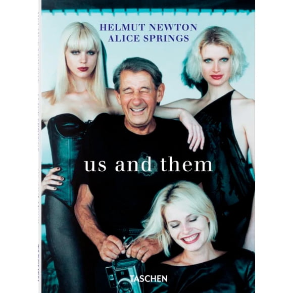 Po - Helmut Newton & Alice Springs. Us And Them - Int