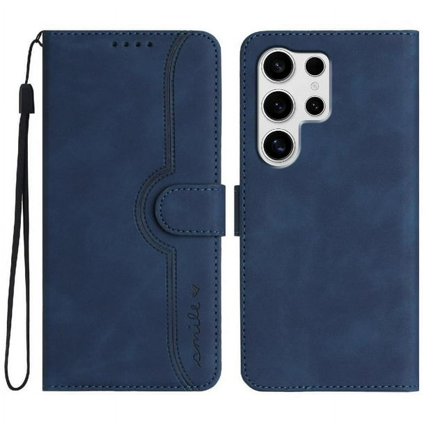 Funda FOXDOCK para Samsung Galaxy S25 Ultra -Diseño elegante,Ideal para hombres y mujeres
