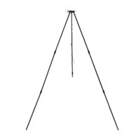 Ioensy - Trípode Para Acampar, Equipo Portátil Para Acampar, Trípode Para Fogata, Para Picnic, Senderismo, Patio