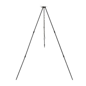 Ioensy - Trípode Para Acampar, Equipo Portátil Para Acampar, Trípode Para Fogata, Para Picnic, Senderismo, Patio