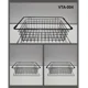 thumbnail image 5 of Lavaplatos 68x38 cm Deluxe de Acero Inoxidable para Empotrar Espesor 2mm Color Negro con Rejilla y Dispensador de Jabon, 5 of 8
