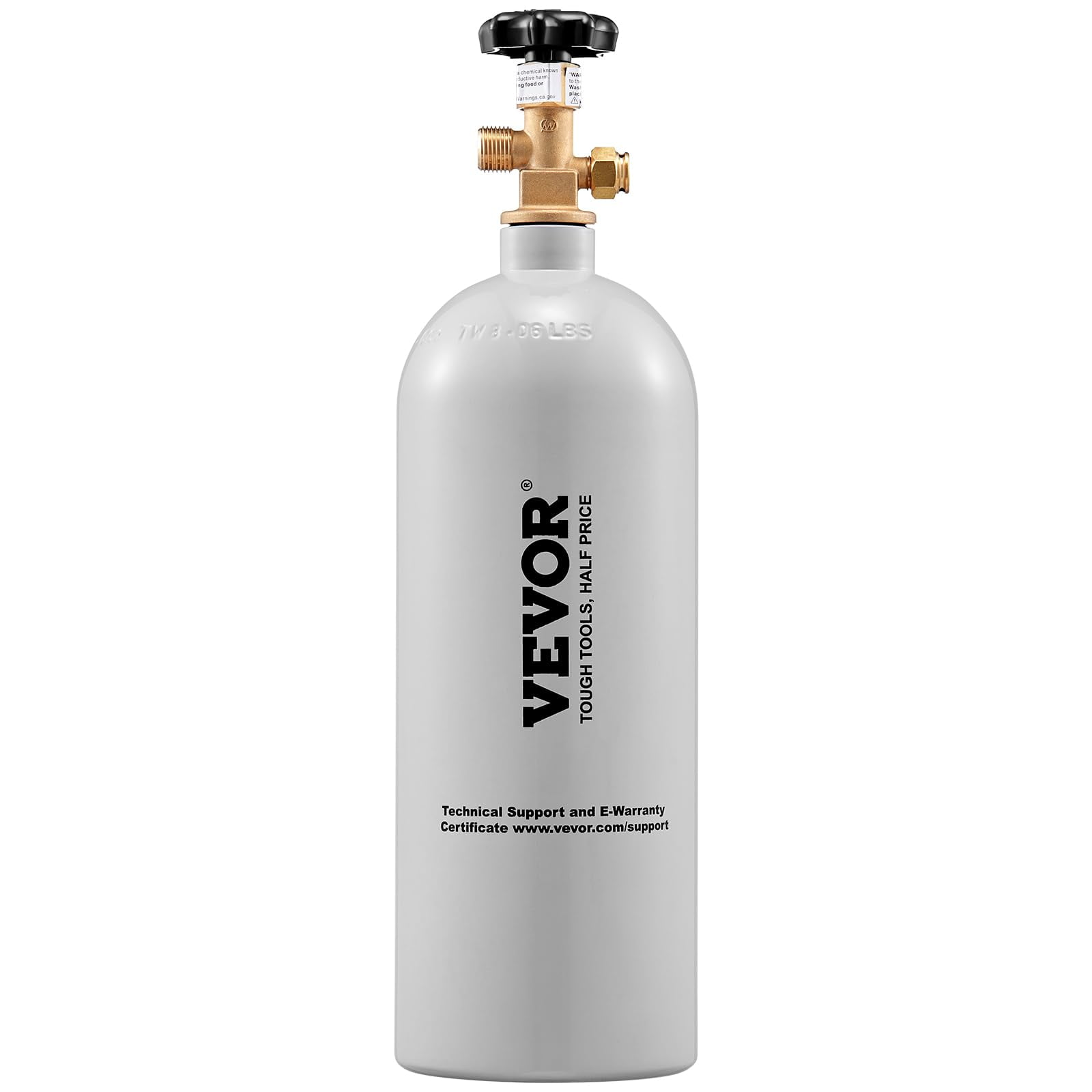 Medidor De Co2 Vevor Heavy Duty Gas System Barre