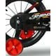 thumbnail image 3 of Bicicleta Aro 14 con Rueditas Ideal para el Aprendizaje Infantil Rojo, 3 of 4