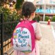 thumbnail image 5 of Oh, los Lugares que Irás Mochila Escolar para Niños y Niñas, Mochila Infantil Ligera de Alta Calidad, Grande y Duradera ROSA, 5 of 6