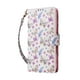 thumbnail image 2 of FOXDOCK Funda Tipo Cartera Floral para iPhone 15 ,Funda con Tapa de Cuero PU, Protección Antigolpes con Ranuras para Tarjetas y Soporte, 2 of 5