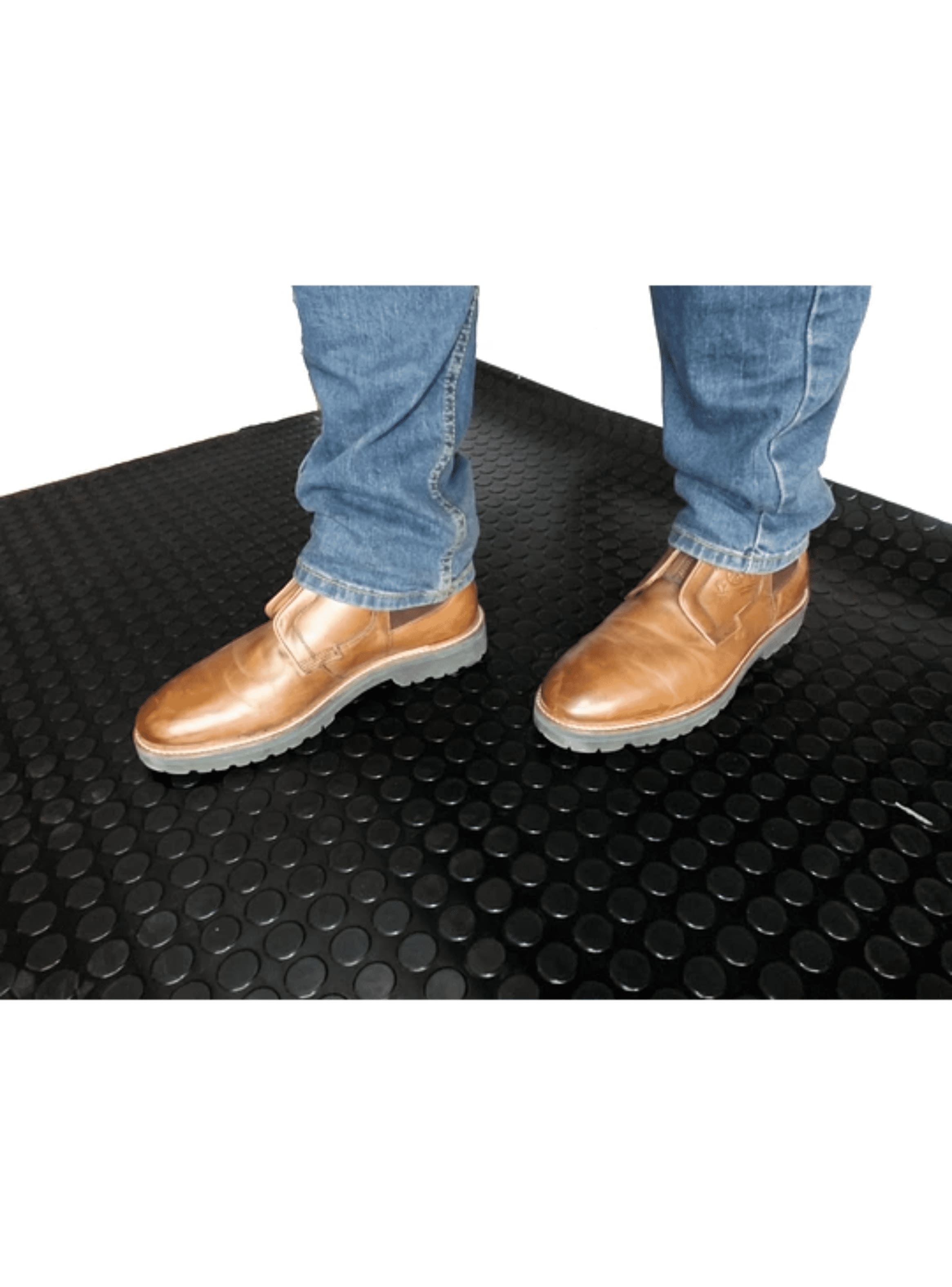 Cruzeirogomas - Piso R Goma Estoperol Neg Import 3Mmsx0,6Mt.X 1 Metro Lineal