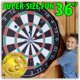 thumbnail image 1 of Tablero de dardos gigante Funwares 36 para adultos y niños un 25% más grande, 1 of 8